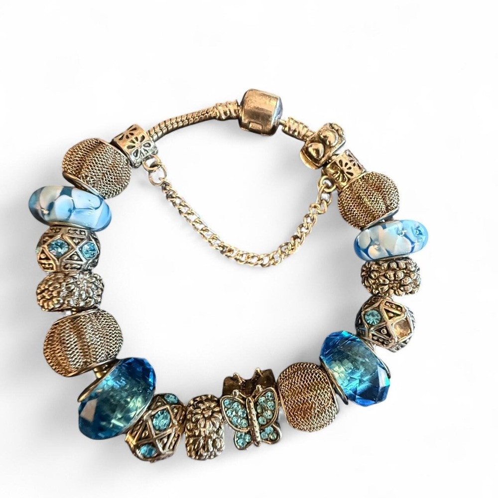 Sterling silver bracelet